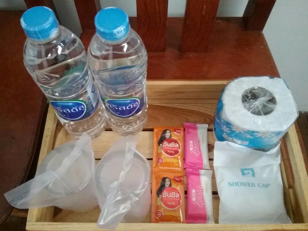 Sawang Guesthouse Ban Sawang Yai Exterior foto